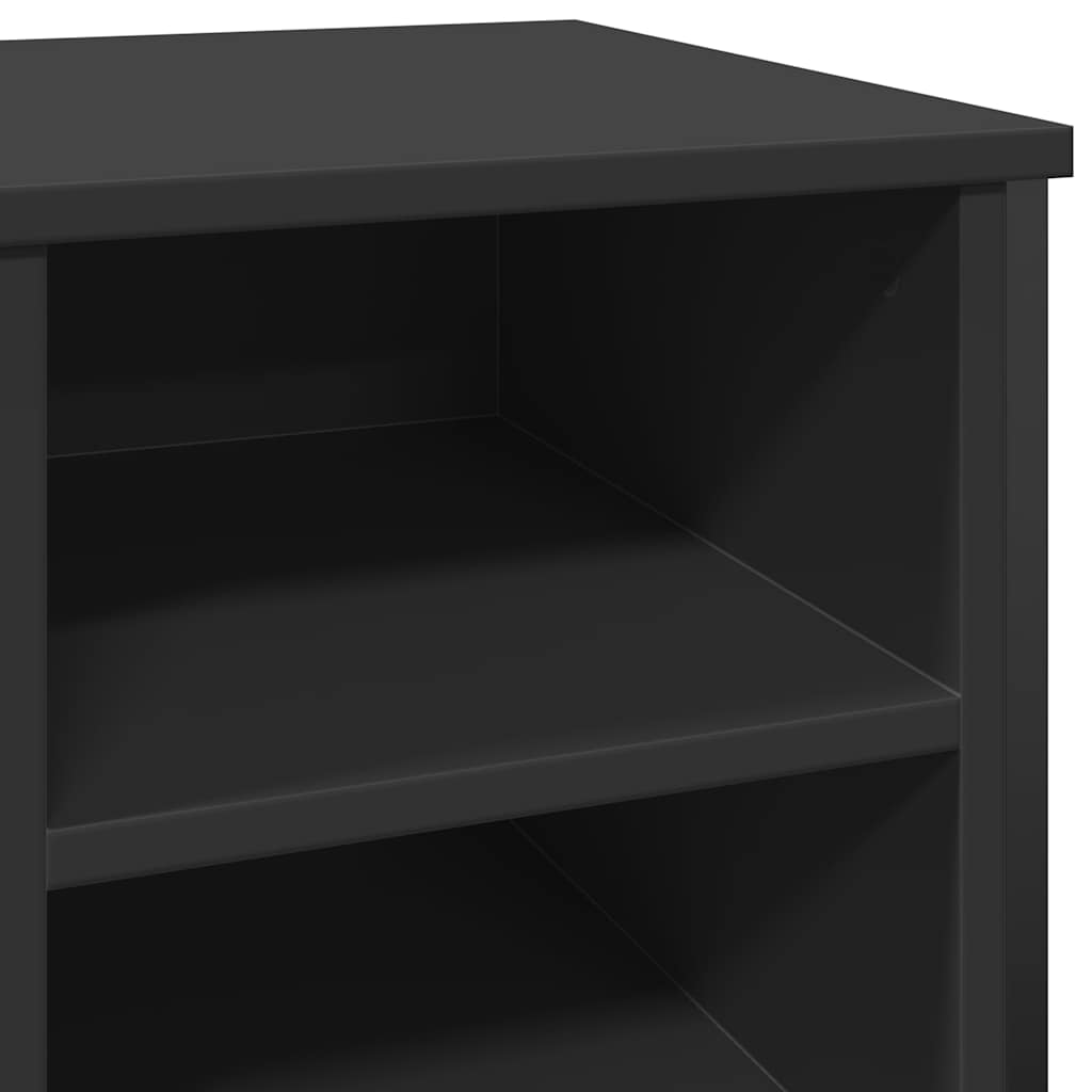 Shoe Cabinet 90X38X Engineered Wood