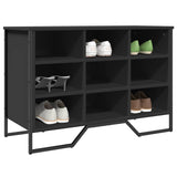 Shoe Cabinet 90X38X Engineered Wood