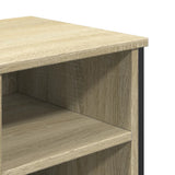 Bathroom Sink Cabinet 91X35X60 Cm Engineered Wood