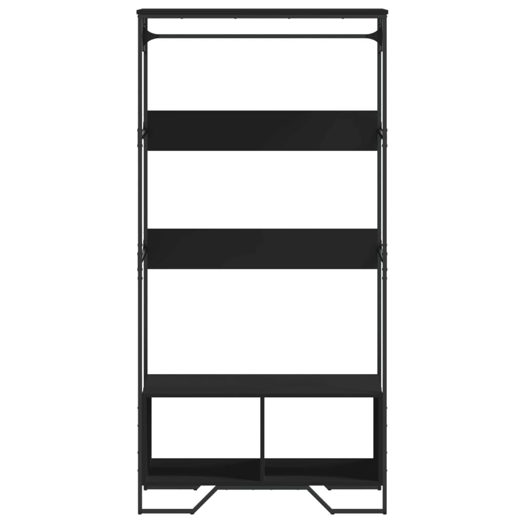 Wardrobe 90X50X180 Cm Engineered Wood