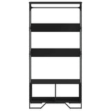 Wardrobe 90X50X180 Cm Engineered Wood