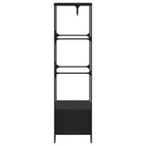 Wardrobe 90X50X180 Cm Engineered Wood