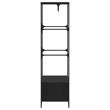 Wardrobe 90X50X180 Cm Engineered Wood