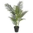 Artificial Palm Tree Green Pp