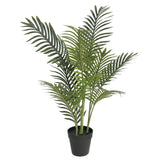 Artificial Palm Tree Green Pp