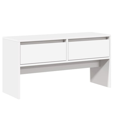 4 Piece Hallway Furniture Set Engineered Wood