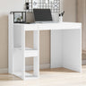 Office Desk 103.5X56.5X94 Cm Engineered Wood