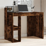 Office Desk 103.5X56.5X94 Cm Engineered Wood