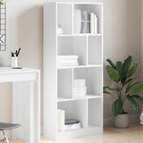 Bookcase 57X28.5X Engineered Wood