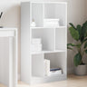 Bookcase 57X28.5X Engineered Wood