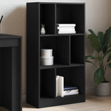 Bookcase 57X28.5X Engineered Wood