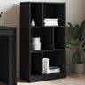 Bookcase 57X28.5X Engineered Wood