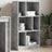 Bookcase 57X28.5X Engineered Wood