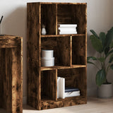 Bookcase 57X28.5X Engineered Wood