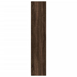 Bookcase 57X28.5X Engineered Wood