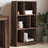 Bookcase 57X28.5X Engineered Wood