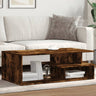 Coffee Table 102X55X35 Cm Engineered Wood