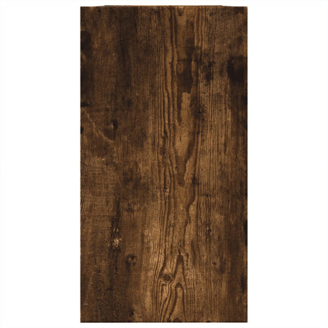 Sink Cabinet 63X29X55 Cm Engineered Wood