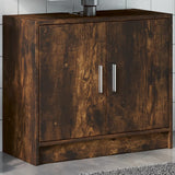 Sink Cabinet 63X29X55 Cm Engineered Wood