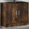Sink Cabinet 63X29X55 Cm Engineered Wood