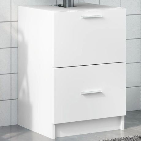 Sink Cabinet Engineered Wood
