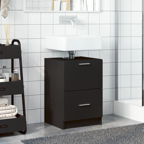 Sink Cabinet Engineered Wood