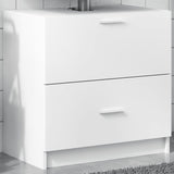 Sink Cabinet Engineered Wood