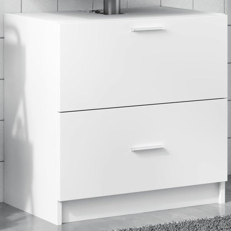 Sink Cabinet Engineered Wood