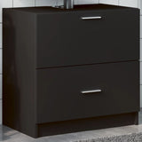 Sink Cabinet Engineered Wood