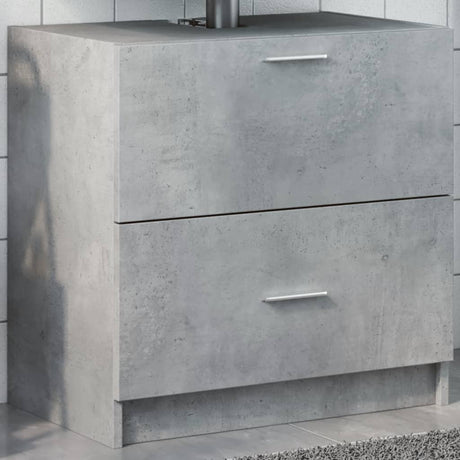 Sink Cabinet Engineered Wood