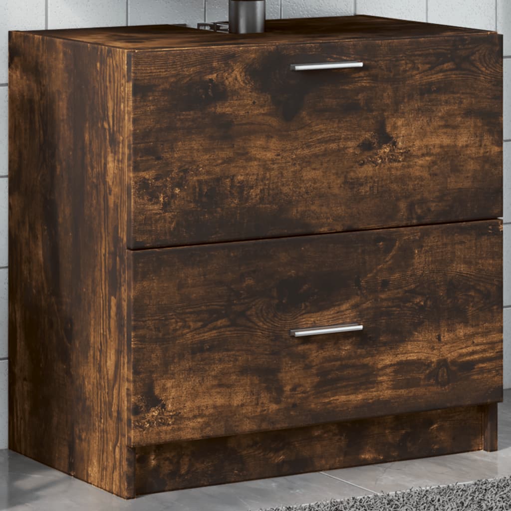 Sink Cabinet Engineered Wood