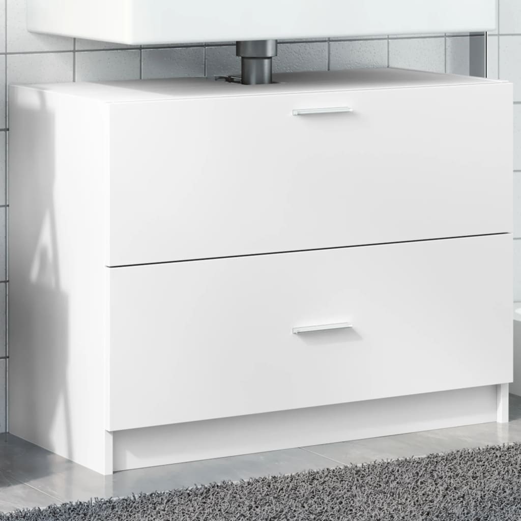 Sink Cabinet Engineered Wood