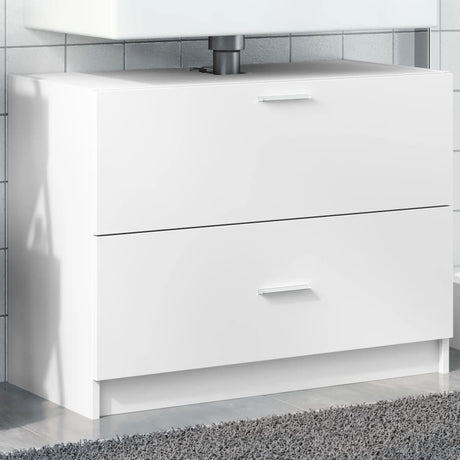 Sink Cabinet Engineered Wood