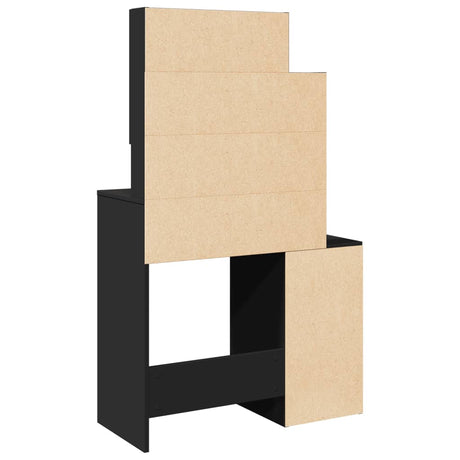 Dressing Table With Cabinet 80X35X132 Cm