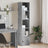 Bookcase 70X36X189 Cm Engineered Wood