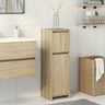 Bathroom Cabinet 30X30X95 Cm Engineered Wood