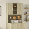 Washing Machine Cabinet 70.5X25.5X90 Cm