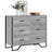 Chest Of Drawers 91X35.5X74.5 Cm Engineered Wood