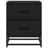 Bedside Cabinet 40X31X50 Cm Engineered Wood