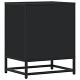 Bedside Cabinet 40X31X50 Cm Engineered Wood