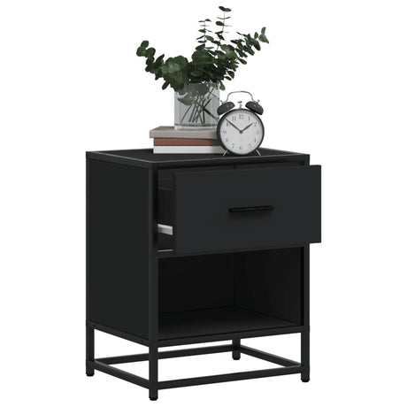 Bedside Cabinets 2 Pcs 40X31X50 Cm Engineered Wood