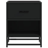Bedside Cabinets 2 Pcs 40X31X50 Cm Engineered Wood