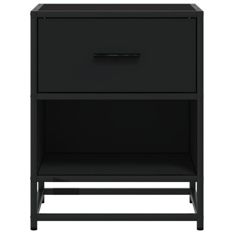 Bedside Cabinets 2 Pcs 40X31X50 Cm Engineered Wood