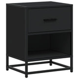 Bedside Cabinets 2 Pcs 40X31X50 Cm Engineered Wood