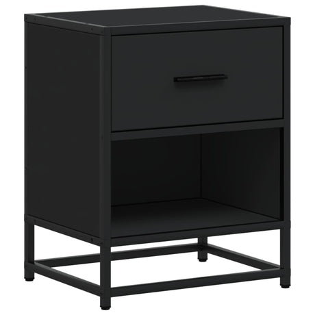 Bedside Cabinets 2 Pcs 40X31X50 Cm Engineered Wood