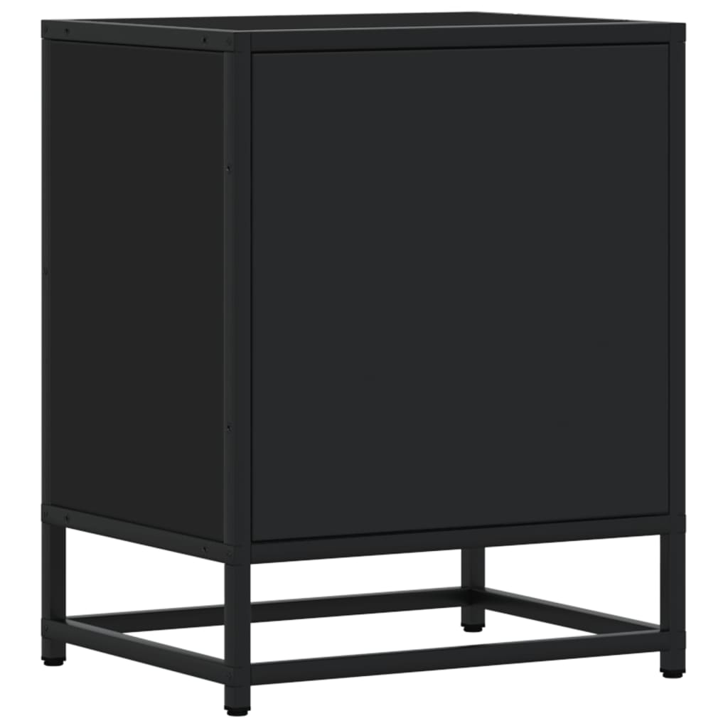 Bedside Cabinets 2 Pcs 40X31X50 Cm Engineered Wood
