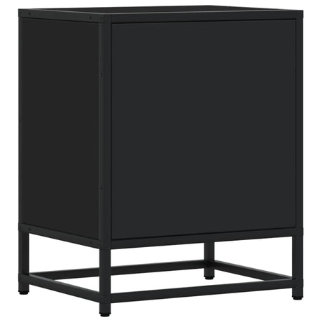 Bedside Cabinets 2 Pcs 40X31X50 Cm Engineered Wood