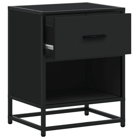Bedside Cabinets 2 Pcs 40X31X50 Cm Engineered Wood