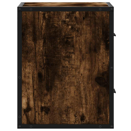Wall-Mounted Bedside Cabinets 2 Pcs 40X31X39.5 Cm