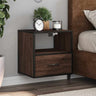 Wall-Mounted Bedside Cabinet 40X31X39.5 Cm